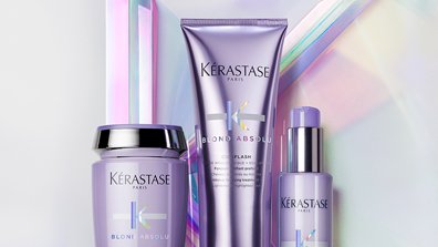 Blond Absolu Getting ready to go blonde 8 Article Kérastase